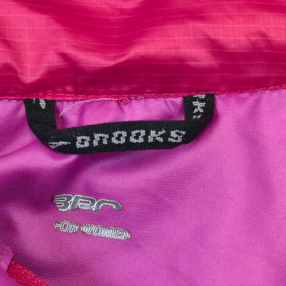 Brooks 3pr Thermocool Performance Jacket Women's … - image 7
